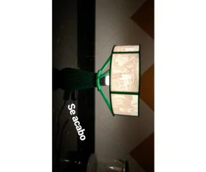 Lamp With Photo 3D Models
