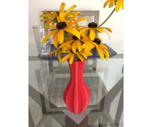 Lofted Vase 1 3D Models