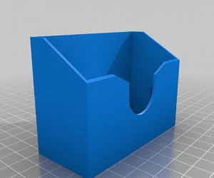 Spice Box 3D Models