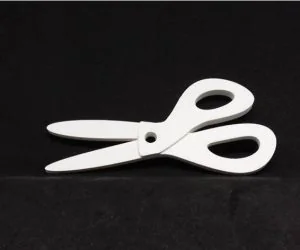 Scissor 3D Models