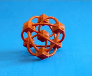 The Captive Atom 3D Models