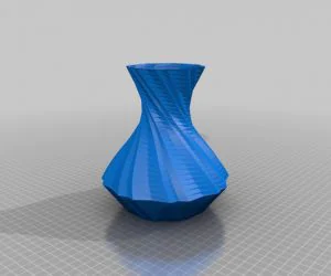 Vase Pen Holder Lamp As You Want 3D Models