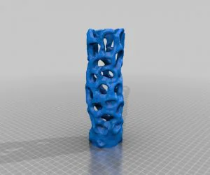 Ceramic Towerer 3D Models