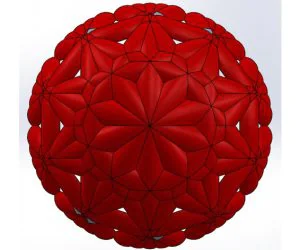 A Decorative Ball 3D Models