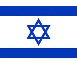 Flag Of Israel 3D Models
