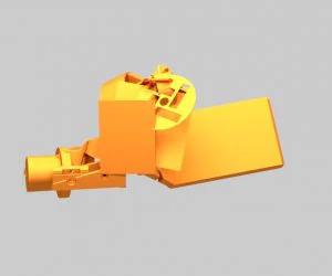 Screwon Replacement Call 3D Models