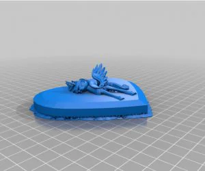 Easier To Print 3D Models