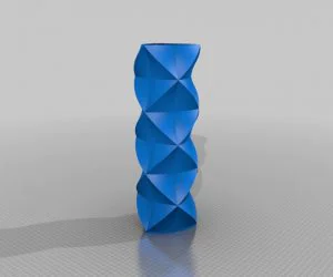 Reuleaux Vase Gen 1 3D Models