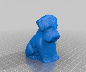 Dog Forging 3D Models