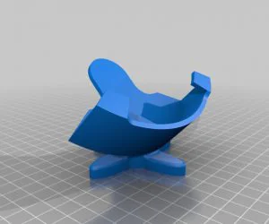 Fillenium Malcon Stand 3D Models
