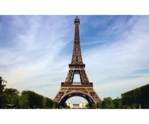 Eiffel Tower 3D Models