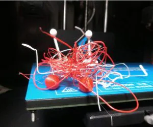 Flying Spaghetti Monster 3D Models