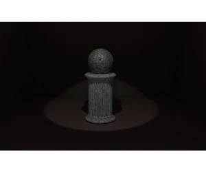 Column V1 3D Models