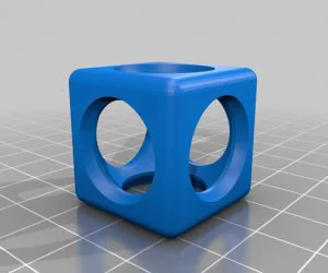 Customizable Coin Trap 3D Models