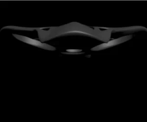 Supra Drone Body 07 3D Models