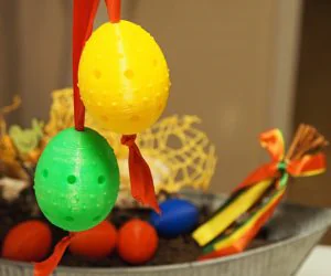 Easter Egg 3D Models