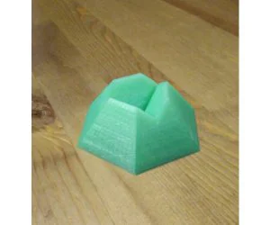 Cube Holder 3D Models