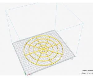 Mandala Ruler 3D Models