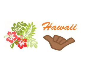 Hawaiian Designs 3D Models