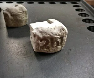 2B1Ask1 Ashlar Rough Stone 3D Models