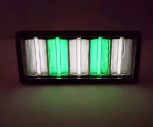 Tritium Light 3D Models