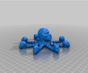 Rocktopuss2022 3D Models