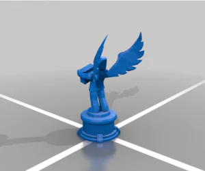 The 8Th Bloxy Awards 3D Models