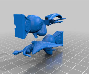 Baphomet 3D Models