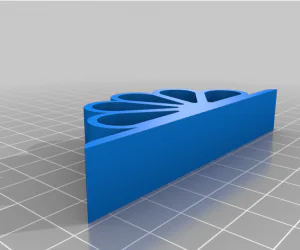 Gift Bow For The Box 3D Models