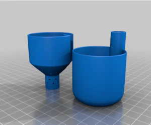 Pot Planter 3D Models
