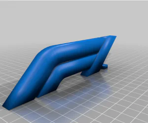 F1 Logo 3D Models