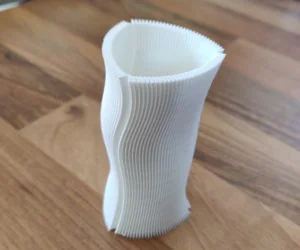 Spiked Vase 3D Models
