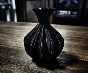Goth Belly Vase 3D Models