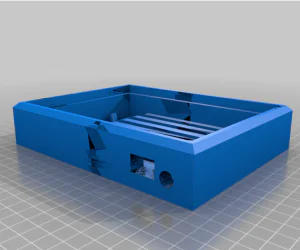Lithophane Light Box 3D Models