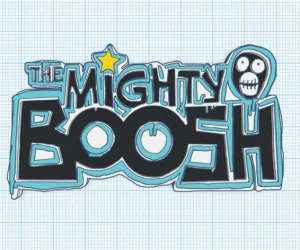 The Mighty Boosh Logo 3D Models