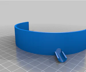 Minipottery Wheel Tub 3D Models