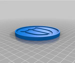Ffxiv Coaster 3D Models