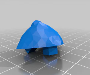 Puzzlebear 3D Models