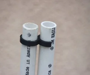 Pvc Pipe Connector 3D Models