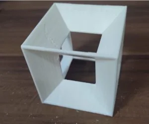 Cube In Cube 3D Models