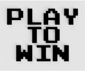 Play To Win 3D Models