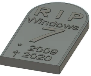 Rip Windows 7 3D Models