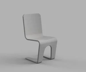 Design Chair 3D Models