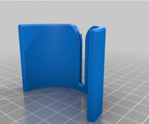 Wrapping Paper Cutter 3D Models