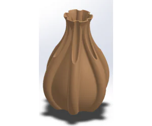 Vase 3D Models