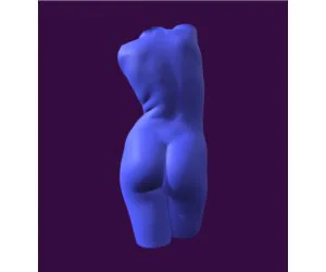 Another Blue Venus 3D Models
