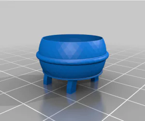 Mini Bonsai Planter 3D Models