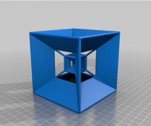 Cube4 3D Models