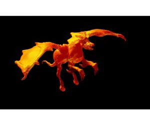 Dragonhorse Dd 3D Models