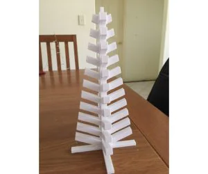 Christmas Tree Skeleton 3D Models